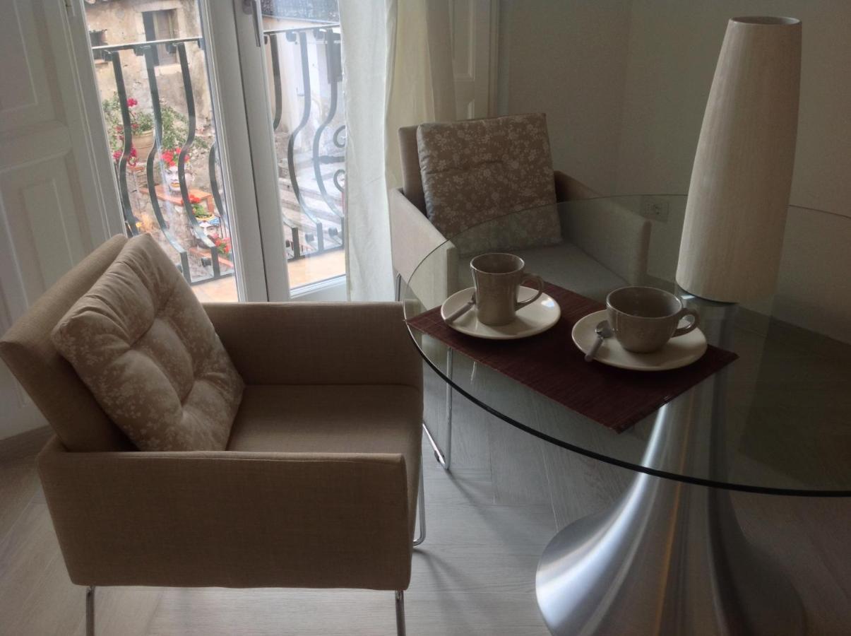 Casetta Rosa Taormina Dış mekan fotoğraf