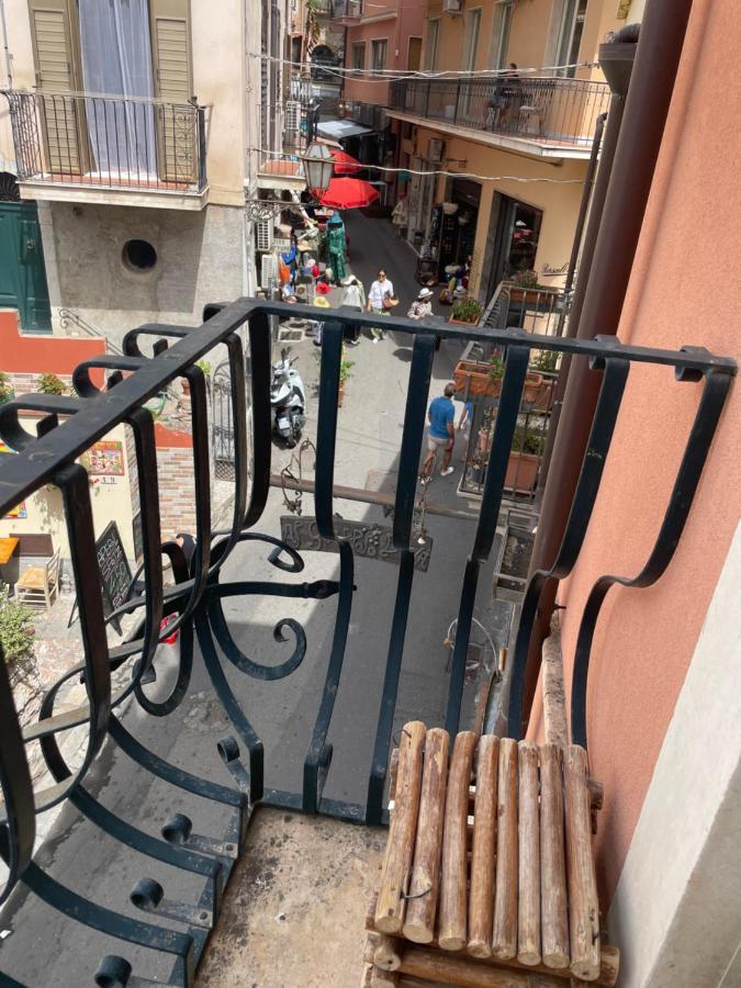 Casetta Rosa Taormina Dış mekan fotoğraf