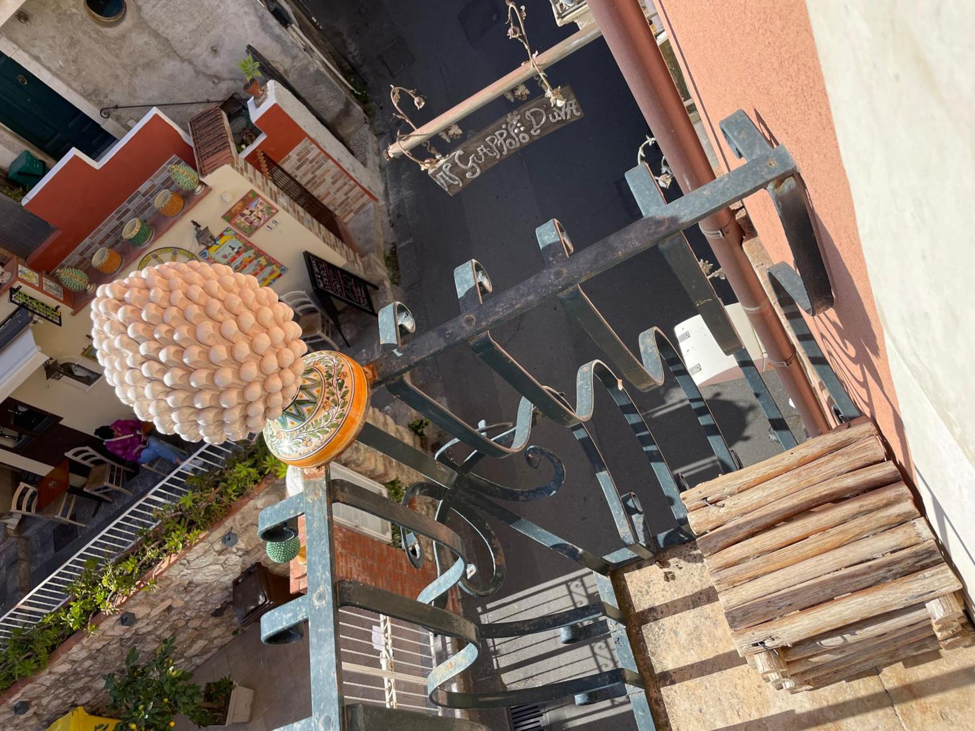 Casetta Rosa Taormina Dış mekan fotoğraf